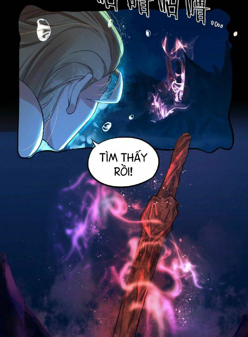 thánh tôn chapter 1 21