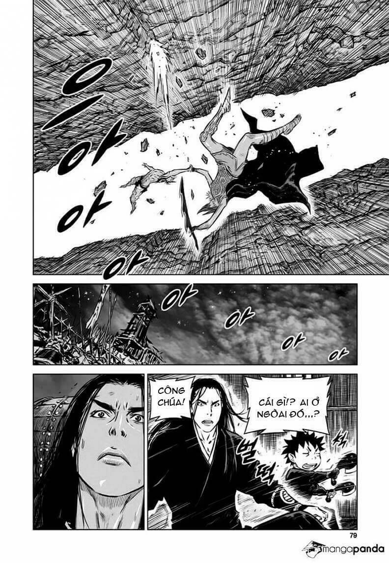 lính đánh thuê maruhan chapter 36 16