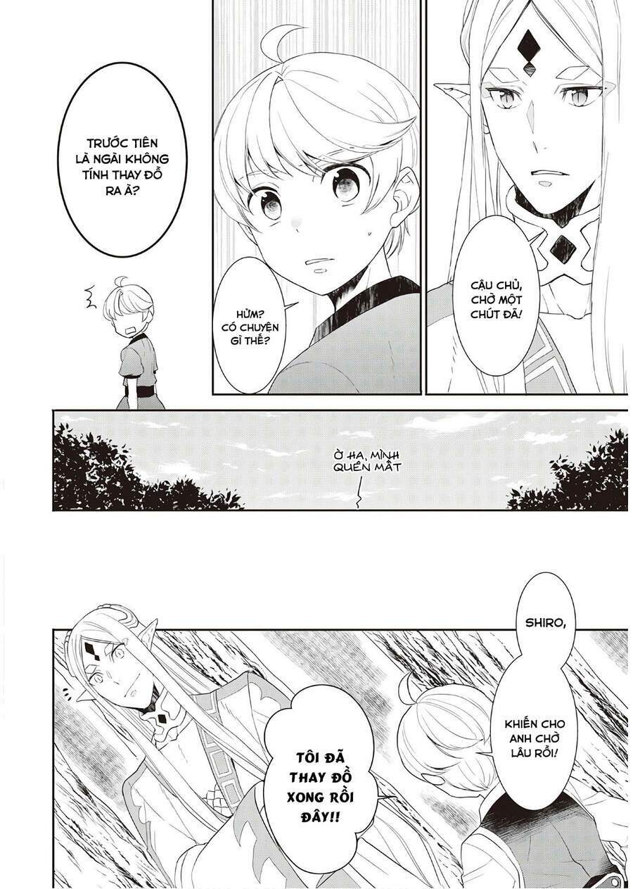 tenseishichatta yo (iya, gomen) chapter 31 15