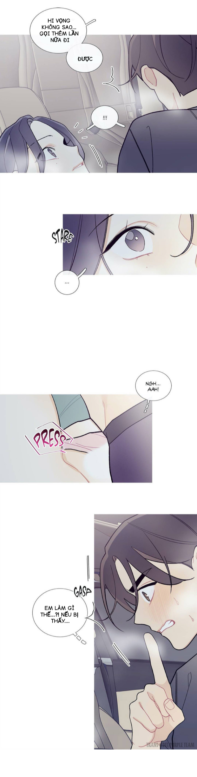 chuyện quái gì đang xảy ra? chapter 89 17