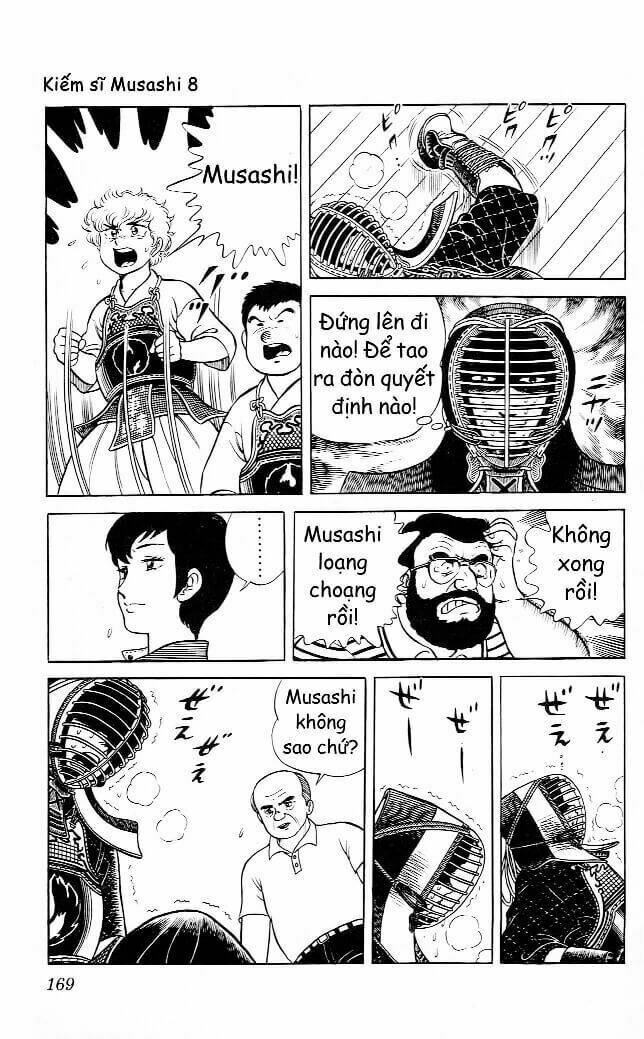 kiếm sĩ musashi chapter 69 17