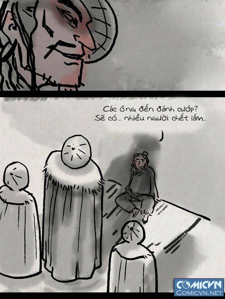 nhất thiền tiểu hòa thượng chapter 32 8