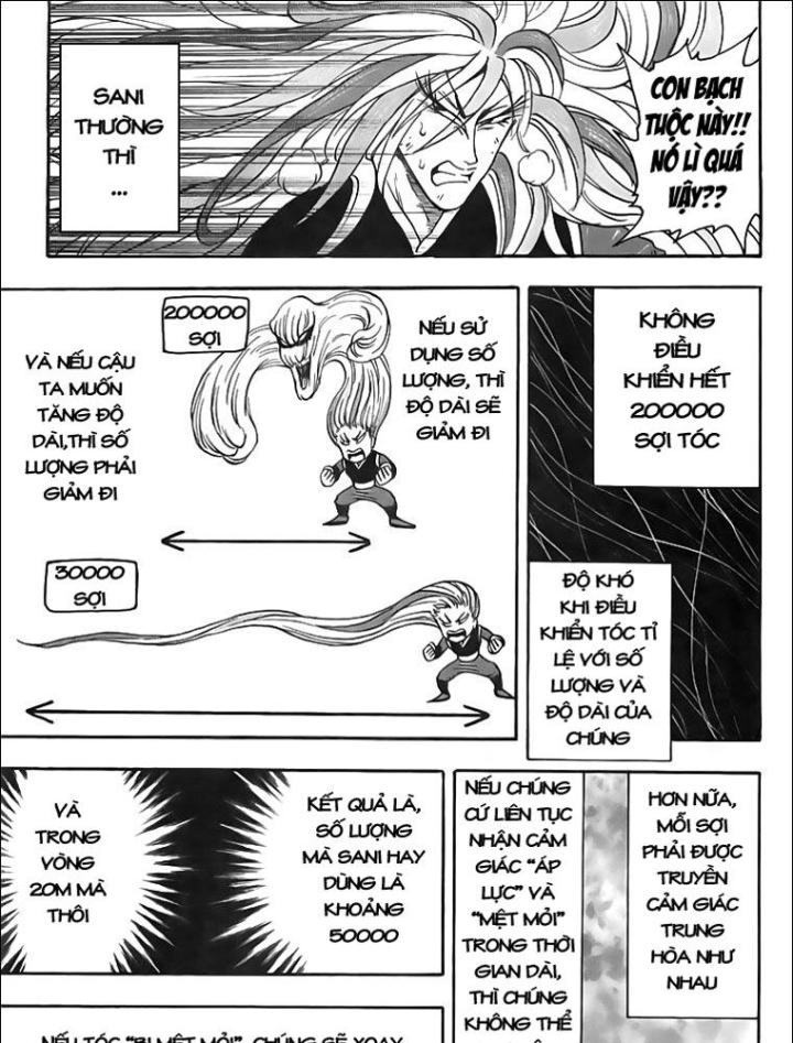 thánh tỏi sành ăn chapter 47 20