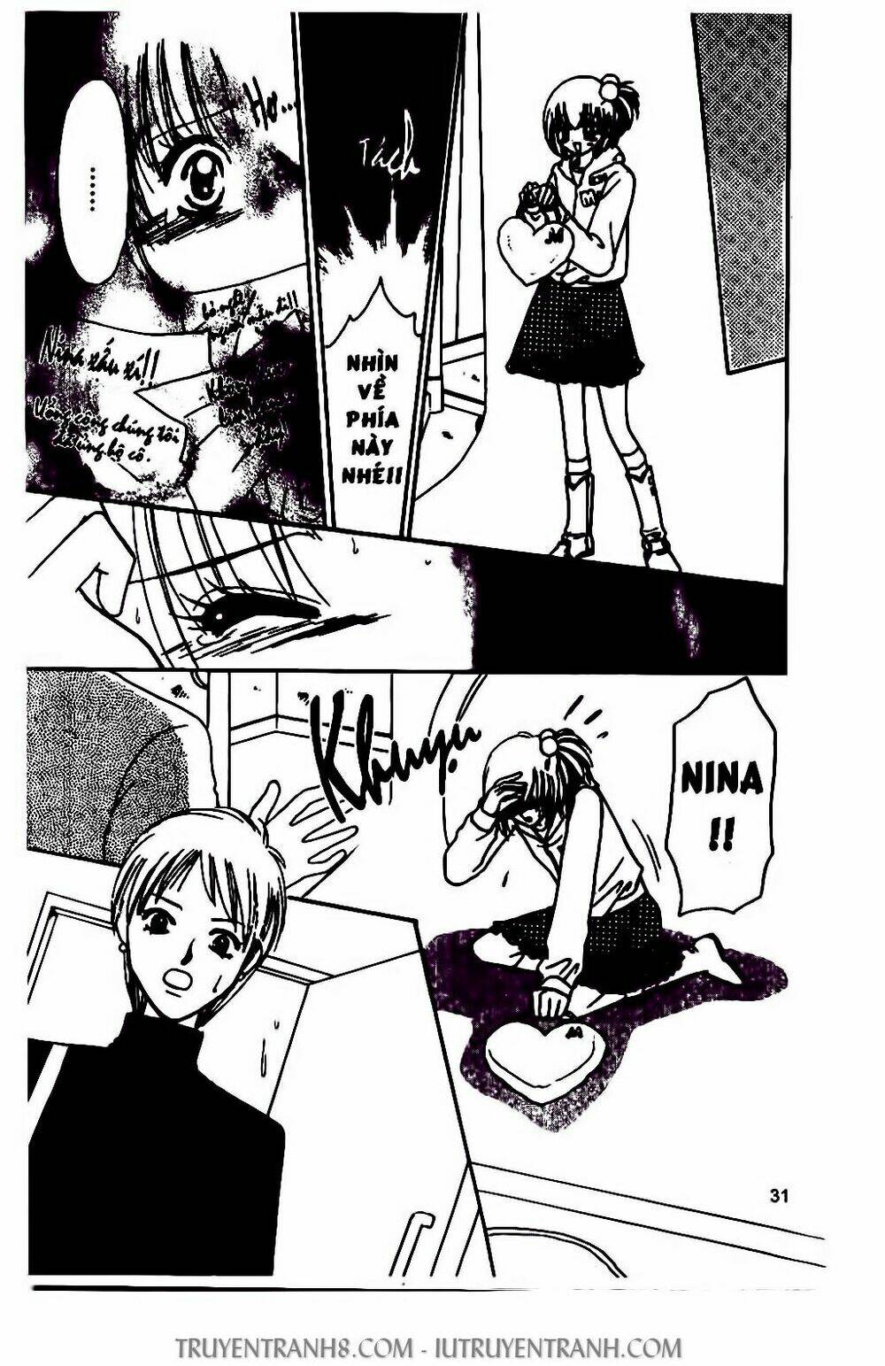 bộ sưu tập lọ lem chapter 38 11