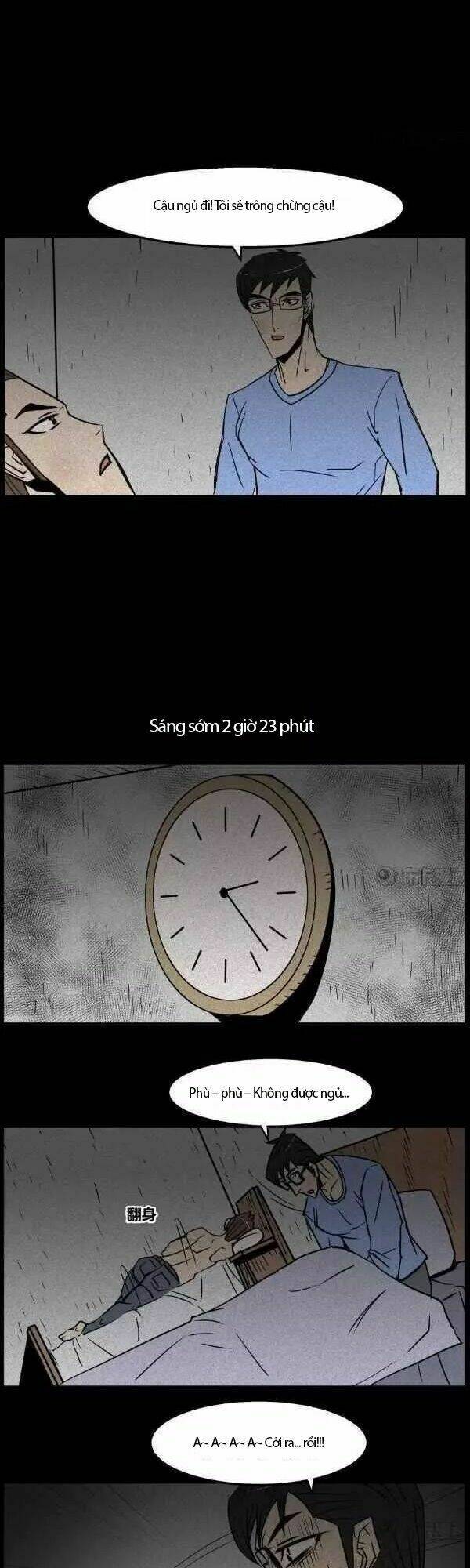 kinh dị đêm khuya chapter 119 9