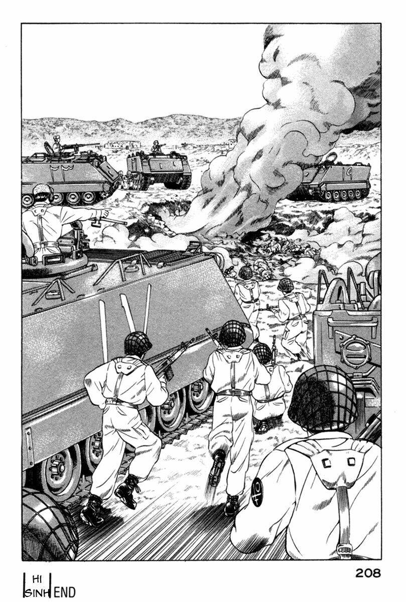 yugo - kẻ thương thuyết chapter 13 30