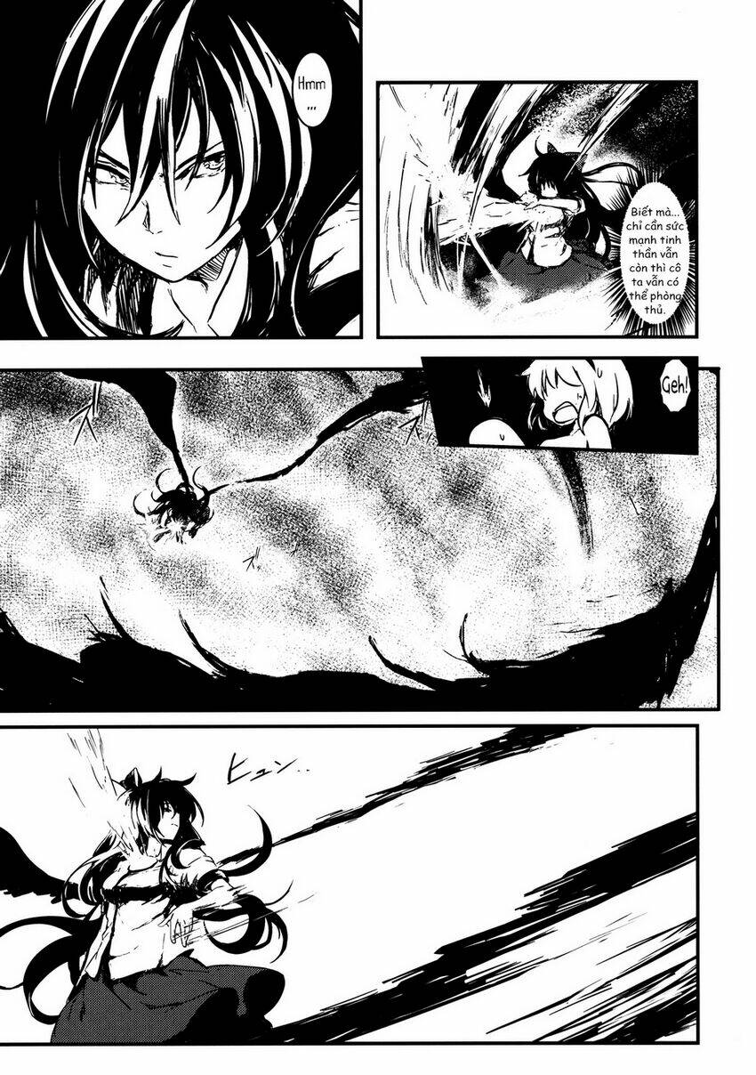 touhou - utsuho of the void chapter 4 10