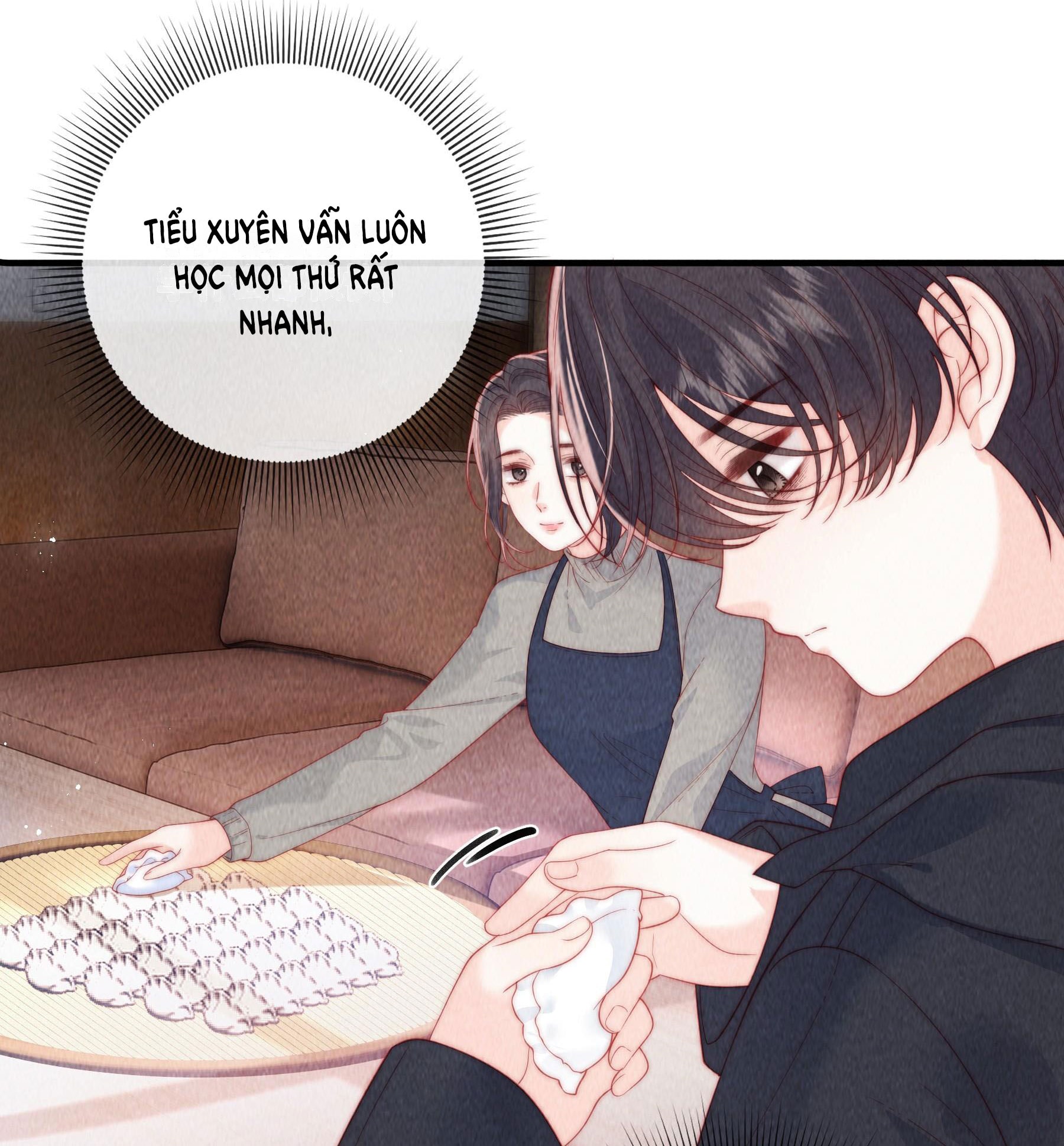[15+] nhiệt độ cơ thể của ác ma chapter 13 7