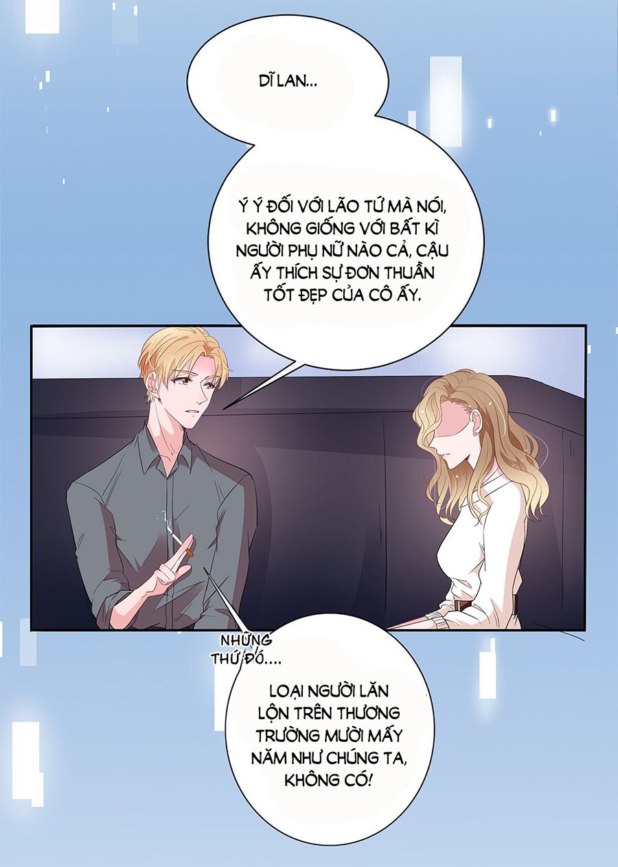 manh thê khó dỗ phần 2 chapter 4 23