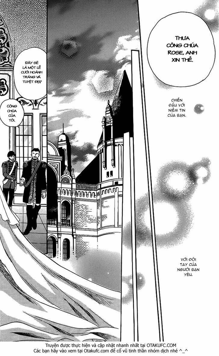 the rose princesss awakening chapter 1 42