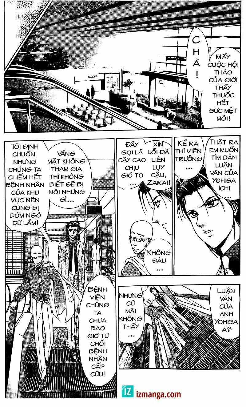 bàn tay thần sầu teru chapter 107 3