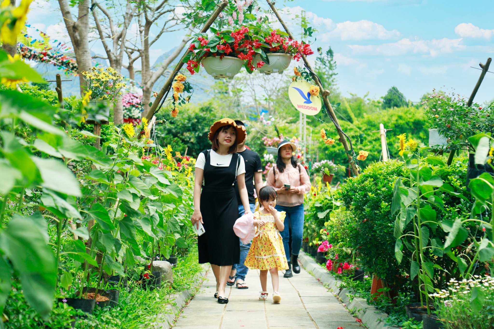 Evoucher - Tour du lịch 2N1Đ - Công viên Di sản