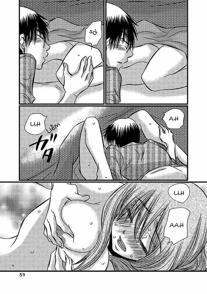 usotsuki paradox chapter 68 5