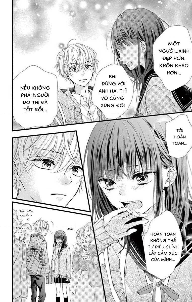 đây là ái, không phải yêu chapter 21 6