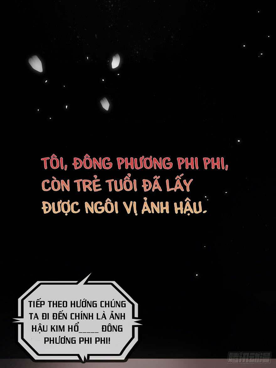 ảnh hậu cũng không bằng niệm thanh hoa chapter 0 1