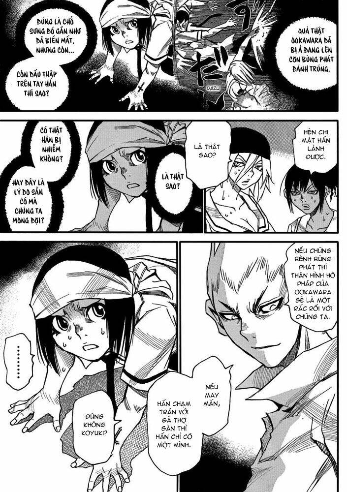 cradle of monsters chapter 22 11