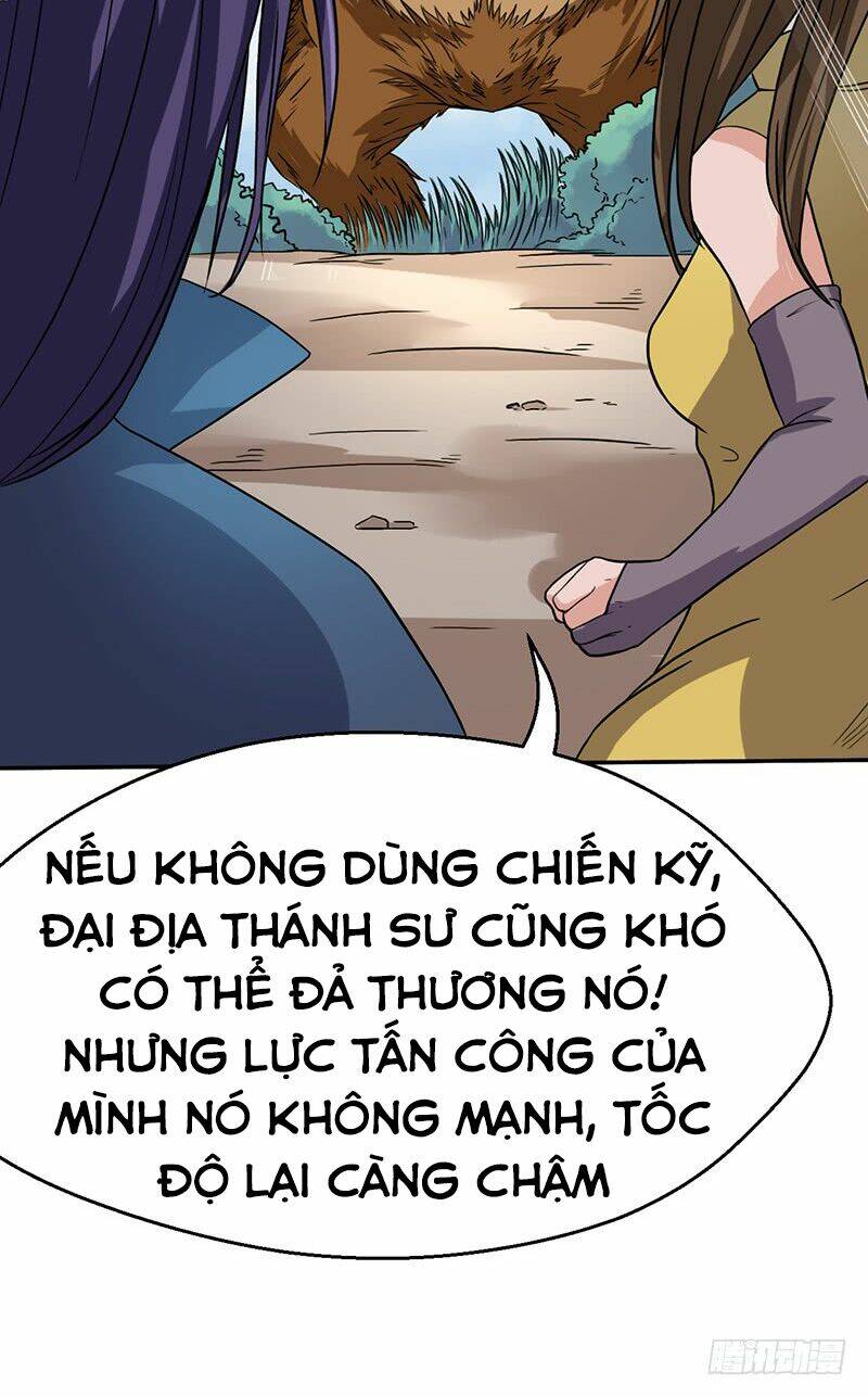 hỗn độn kiếm thần chapter 55 10