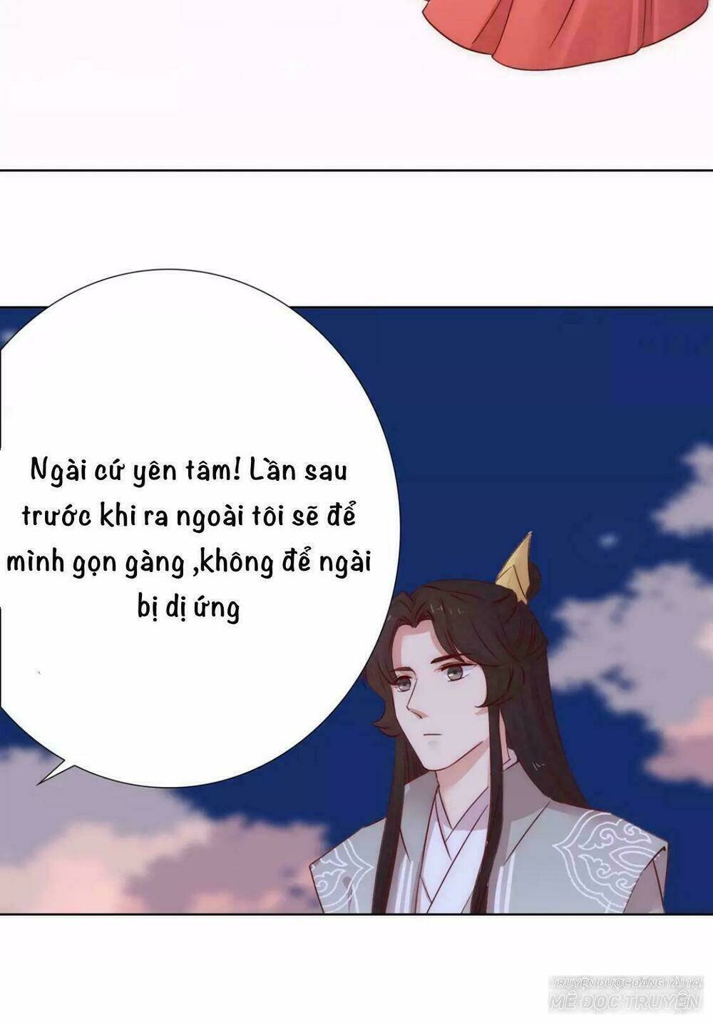 vương diệp, đuôi của ngươi đã biến mất chapter 12 16