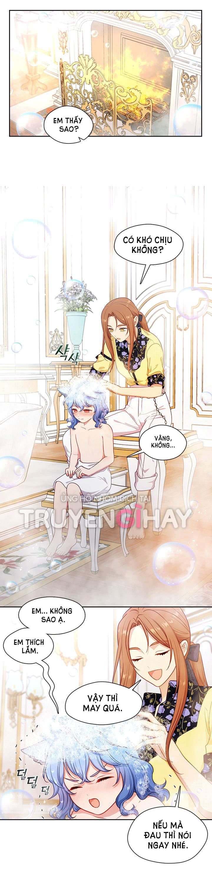 cẩn thận nữ phụ phản diện đấy! chapter 127 37