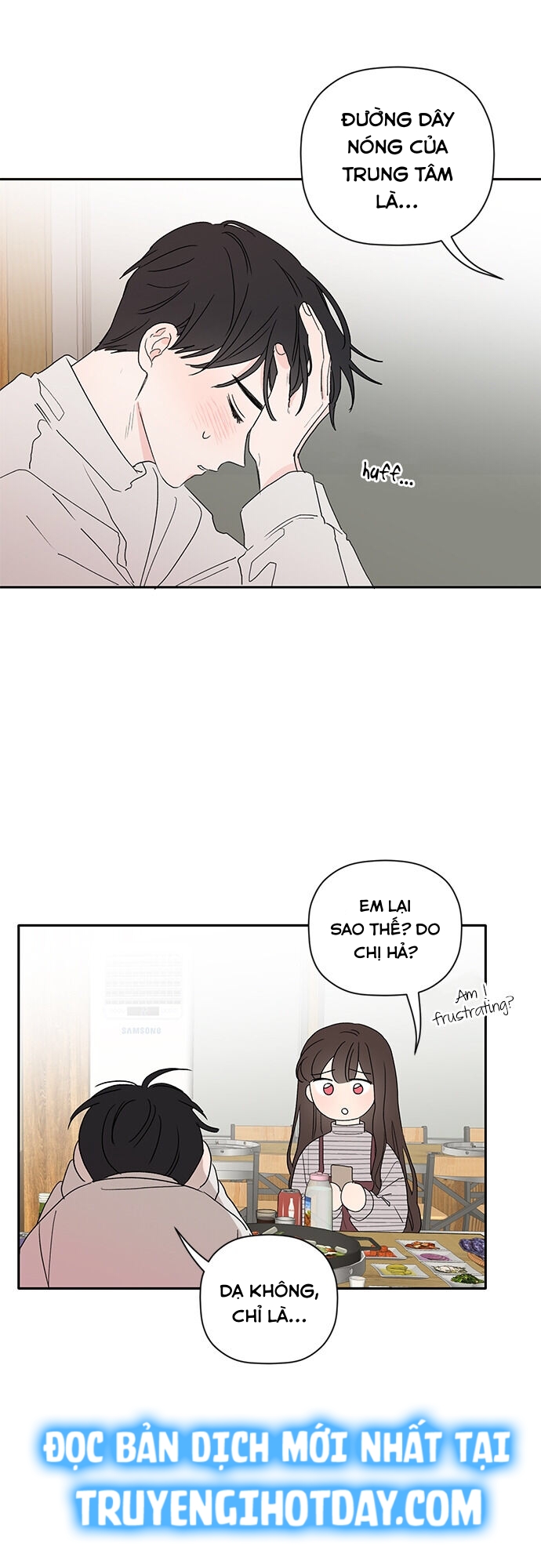 hương vị năm mới chapter 45 27