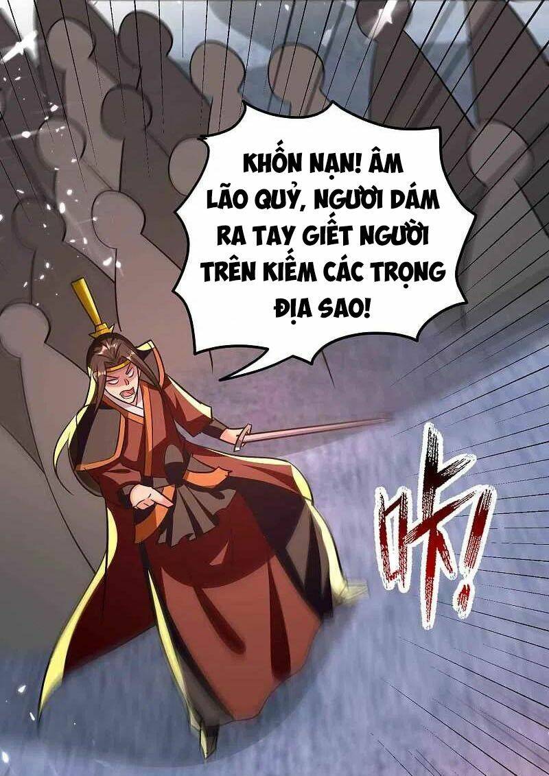 vạn giới tiên vương chapter 178 9