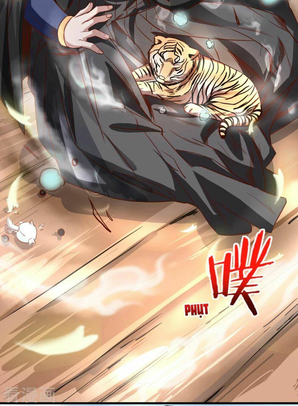 tối cường đại biểu hoàng kim thận chapter 6 13