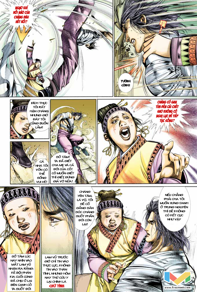 phong vân chapter 365 13