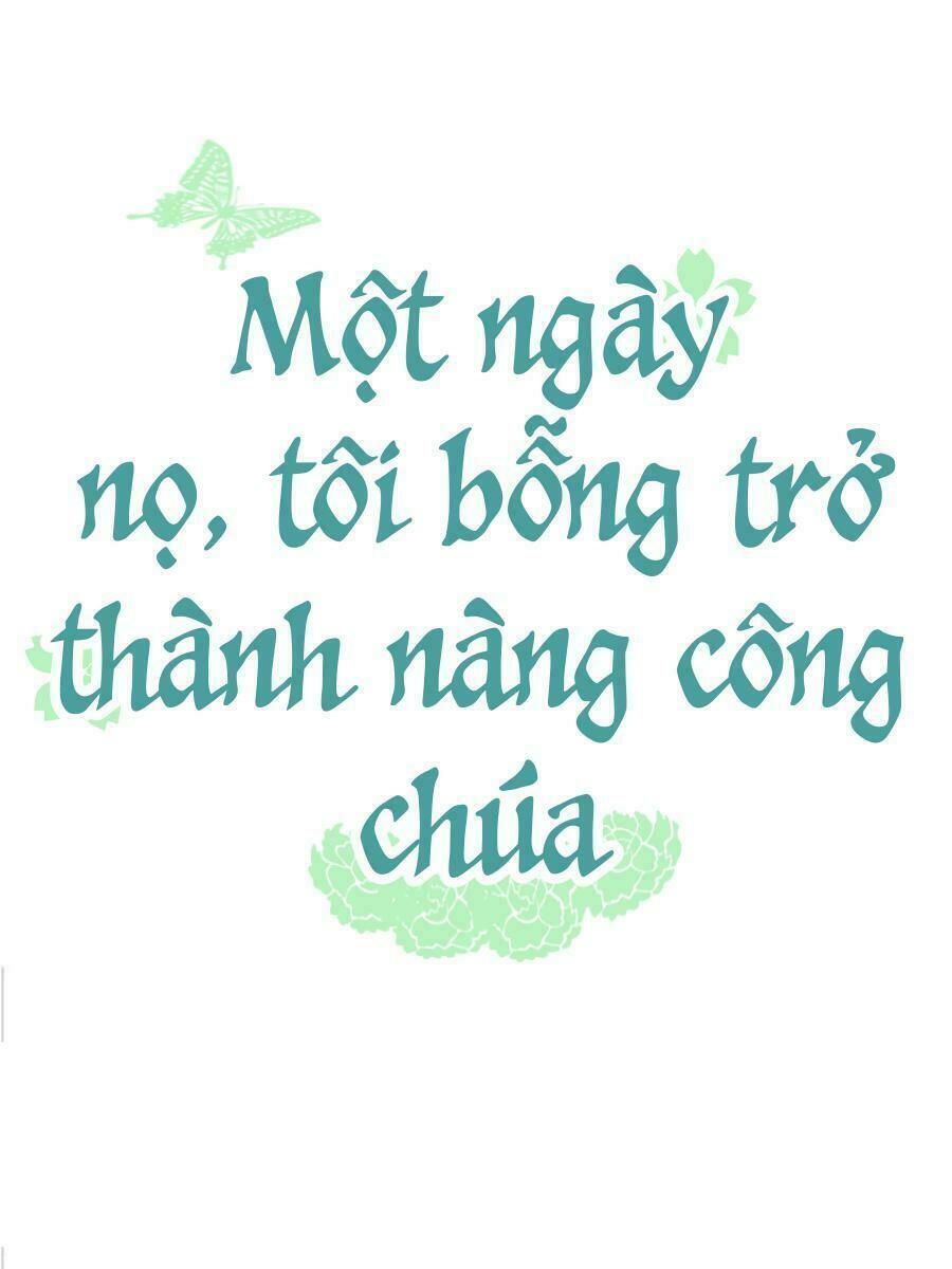 một ngày nọ tôi bỗng thành nàng công chúa chapter 1 15