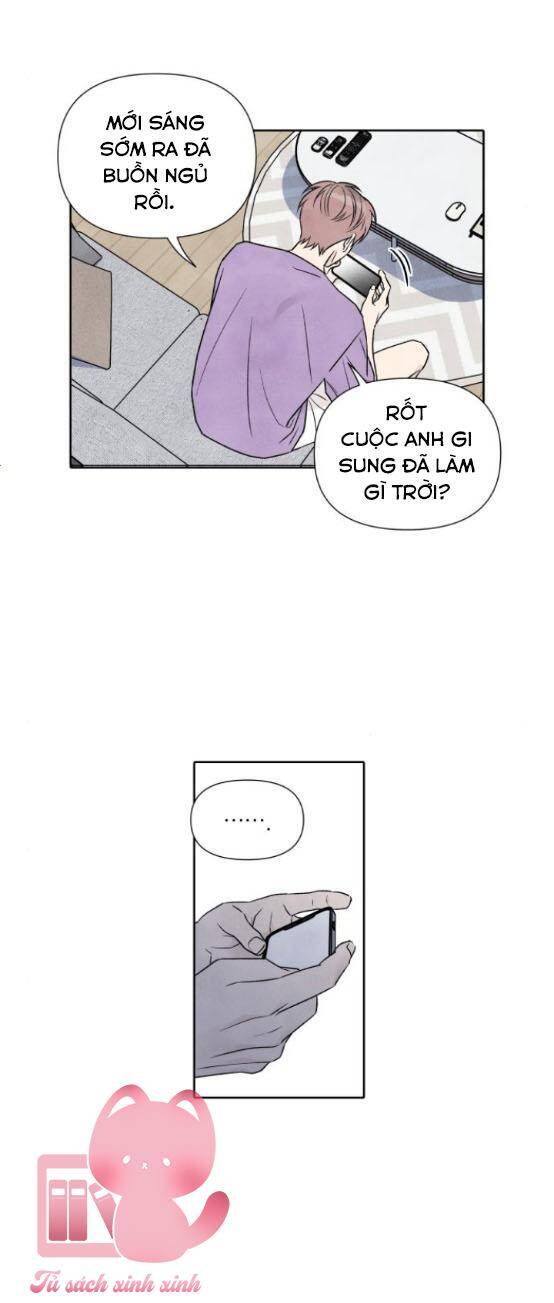 điều khiến tôi quyết tâm muốn chết chapter 60 40