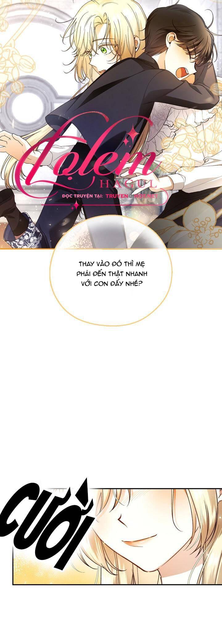 phương pháp che giấu đứa con của hoàng đế chapter 52.1 36