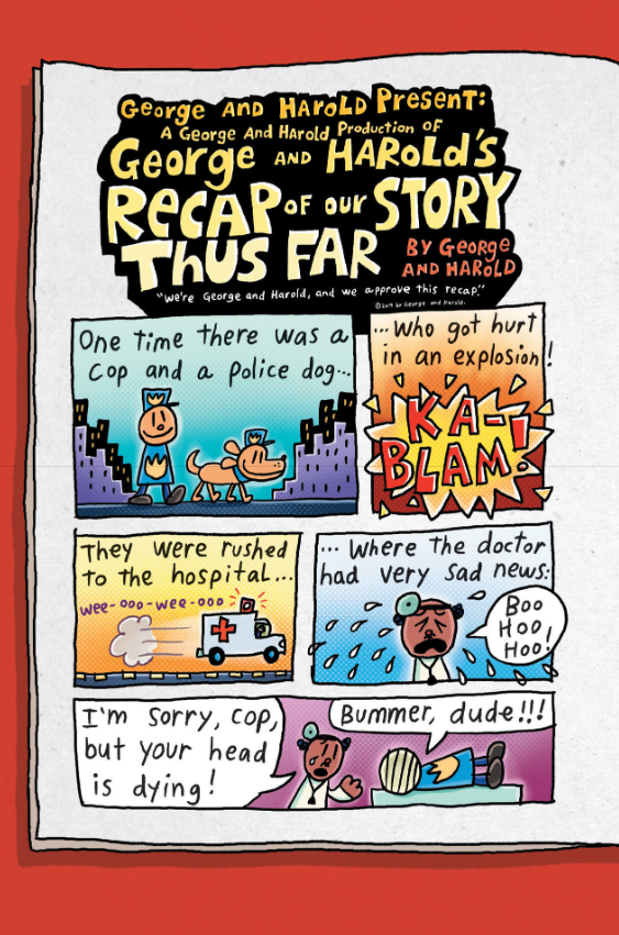 Dog Man #6: Brawl Of The Wild: A Graphic Novel