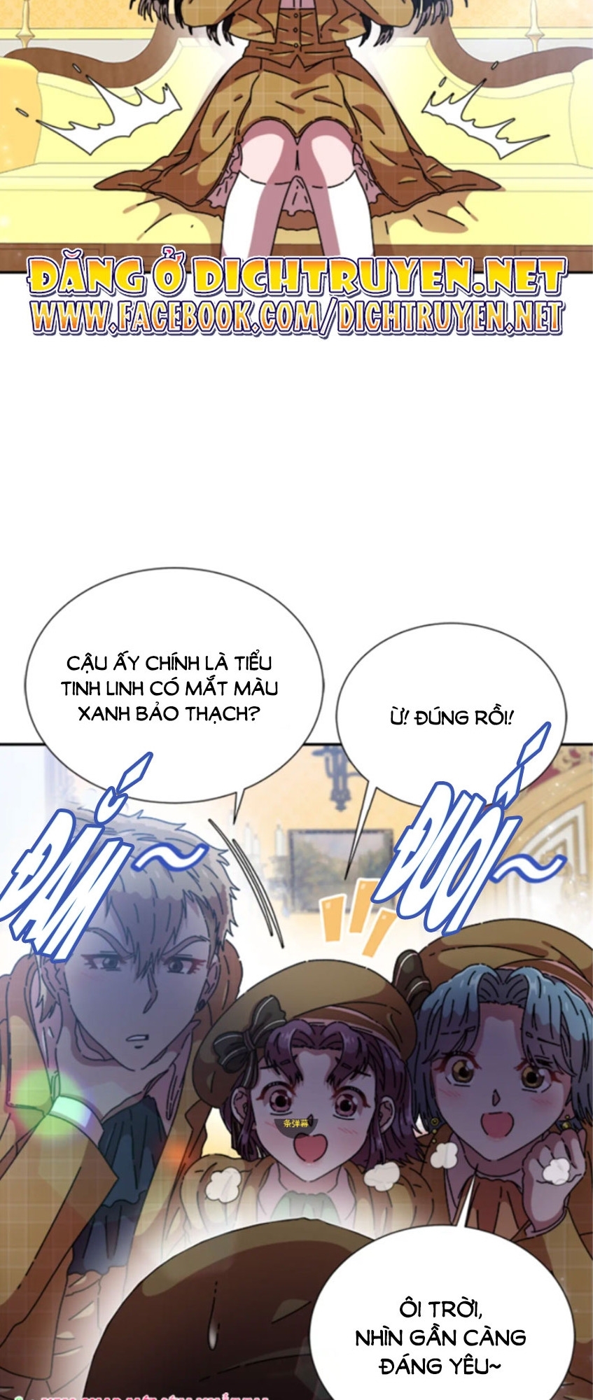 con gái bảo bối của ma vương chapter 80 6