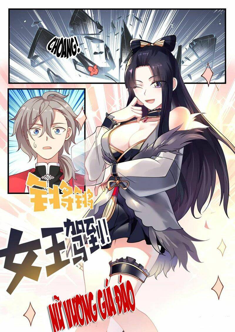 Tu La Võ Thần Chapter 92 - Trang 2