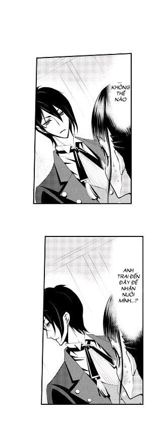 họ hủy hoại tôi trong cái lồng giam này chapter 1.1 11