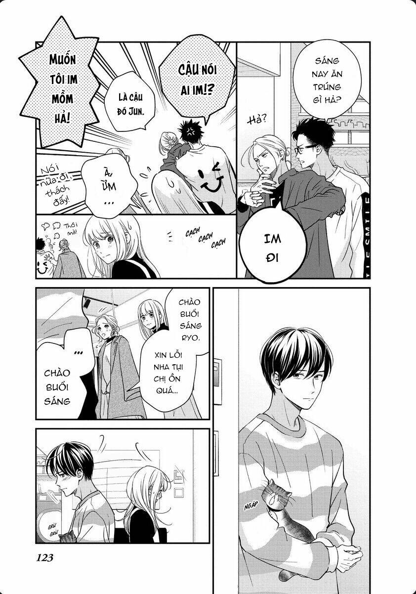 living no matsunaga-san chapter 31 37