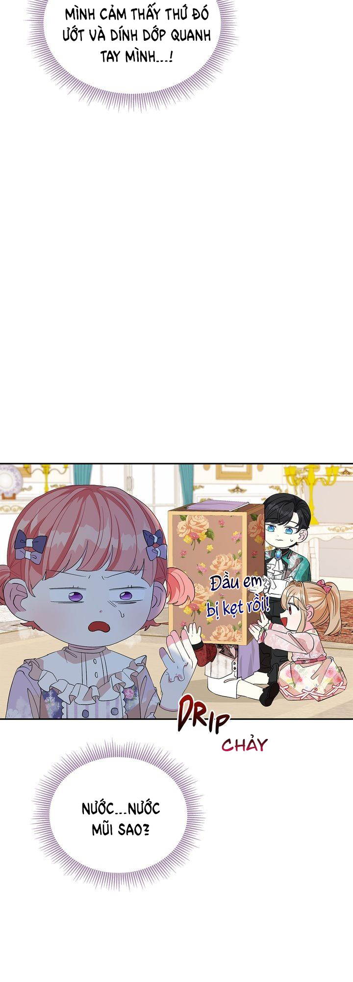 con người không phải thứ có thể sửa đổi được đâu! chapter 23 30