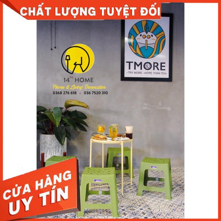 GHẾ NHỰA Trà Chanh, Trà sữa, Cafe Vỉa Hè