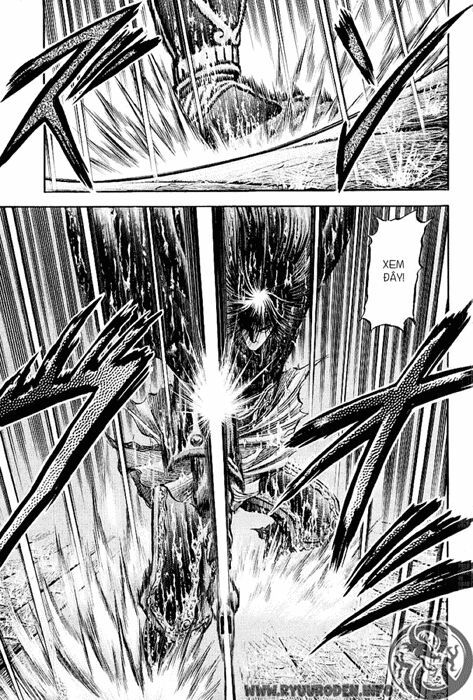 chú bé rồng - ryuuroden chapter 68 22
