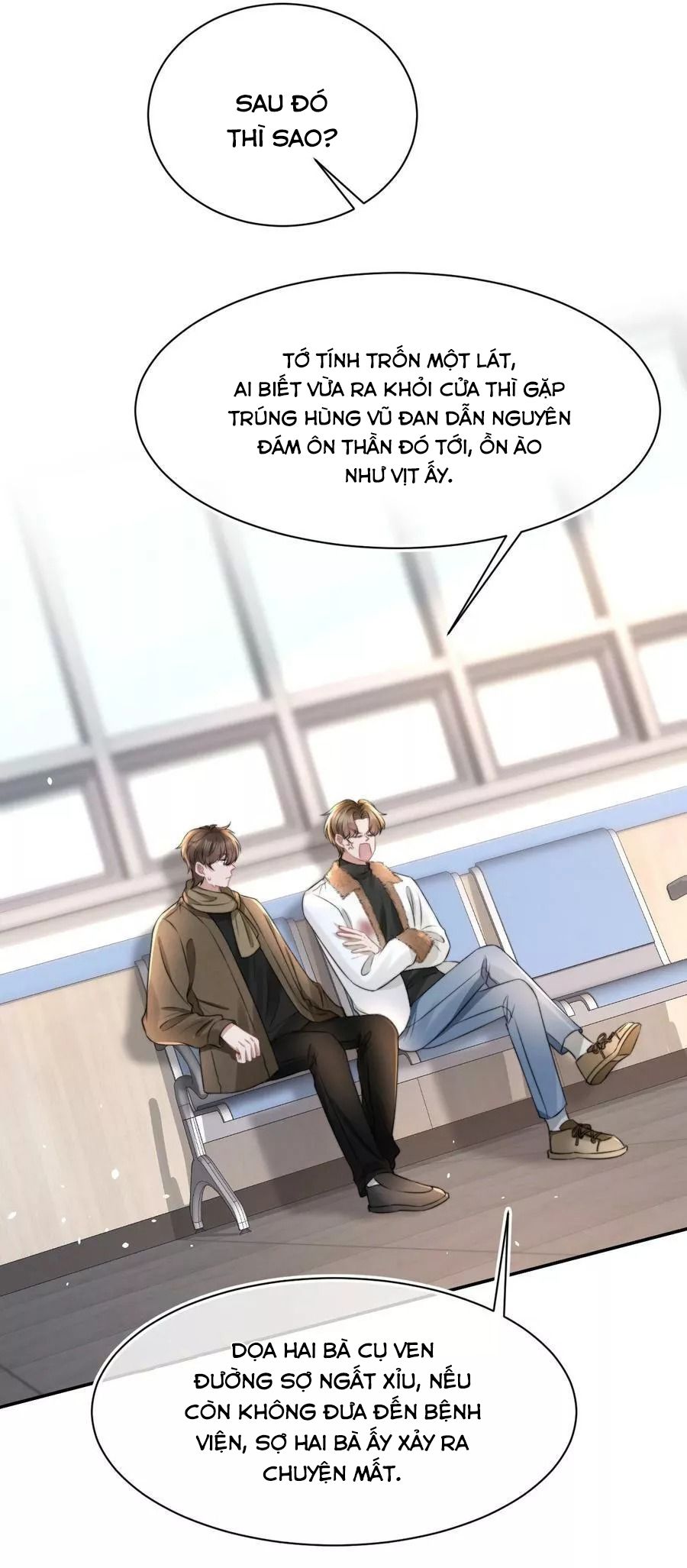 ta sinh con cho tổng tài chapter 58 16