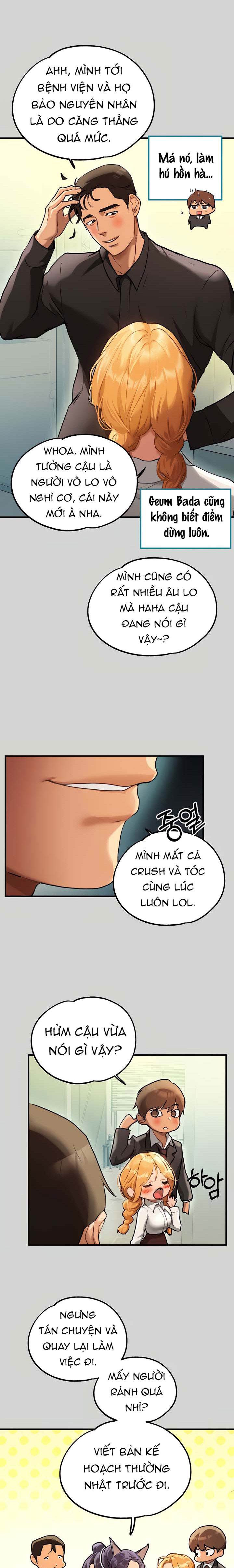 chị chủ nhà của tôi chapter 84.1 5