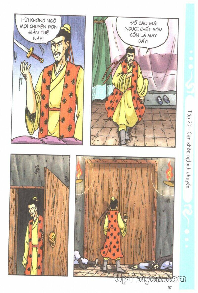 ô long viện tình huynh đệ chapter 20.4 6