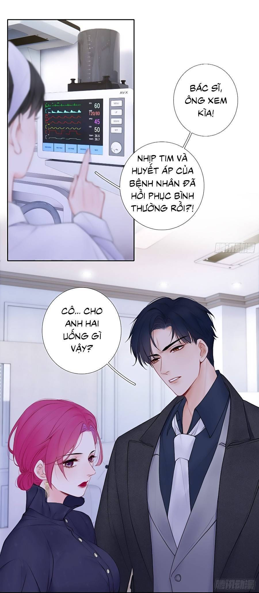 kim ốc tàng kiều chapter 83 13