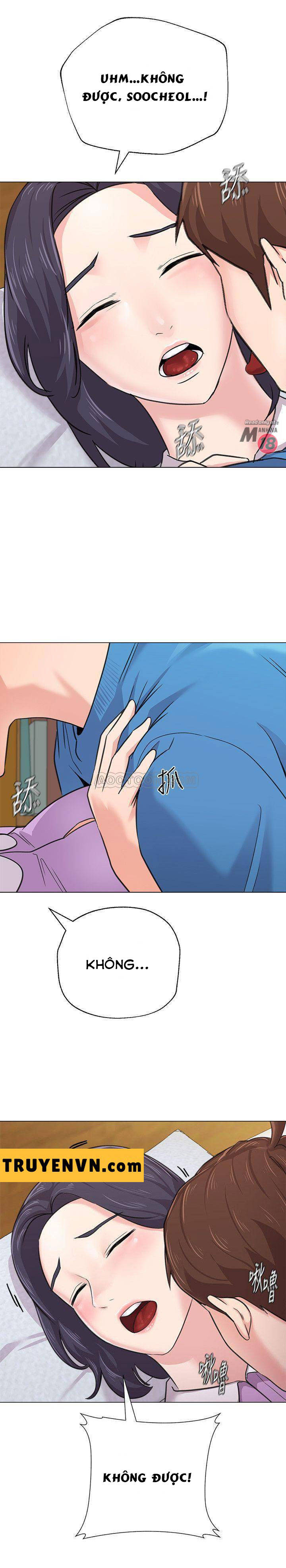 cô giáo gợi cảm chapter 58 25