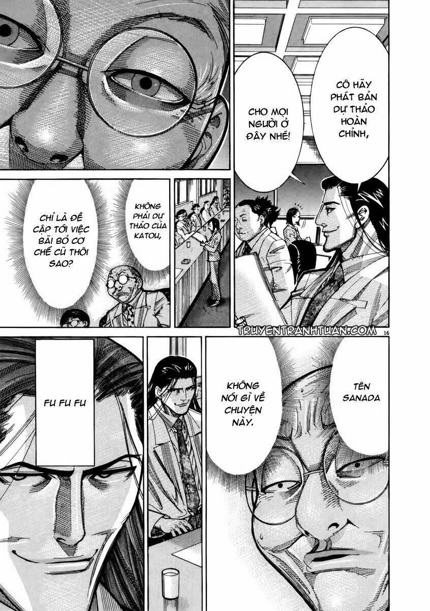 team medical dragon - y đội rồng chapter 69 15