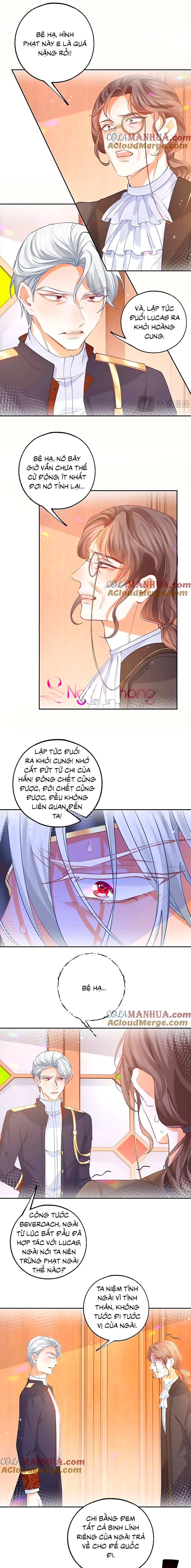 ngày nào đó trở thành công chúa tế phẩm chapter 177 6