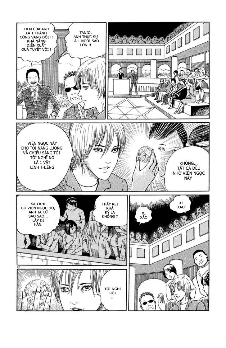 black paradox chapter 3 27