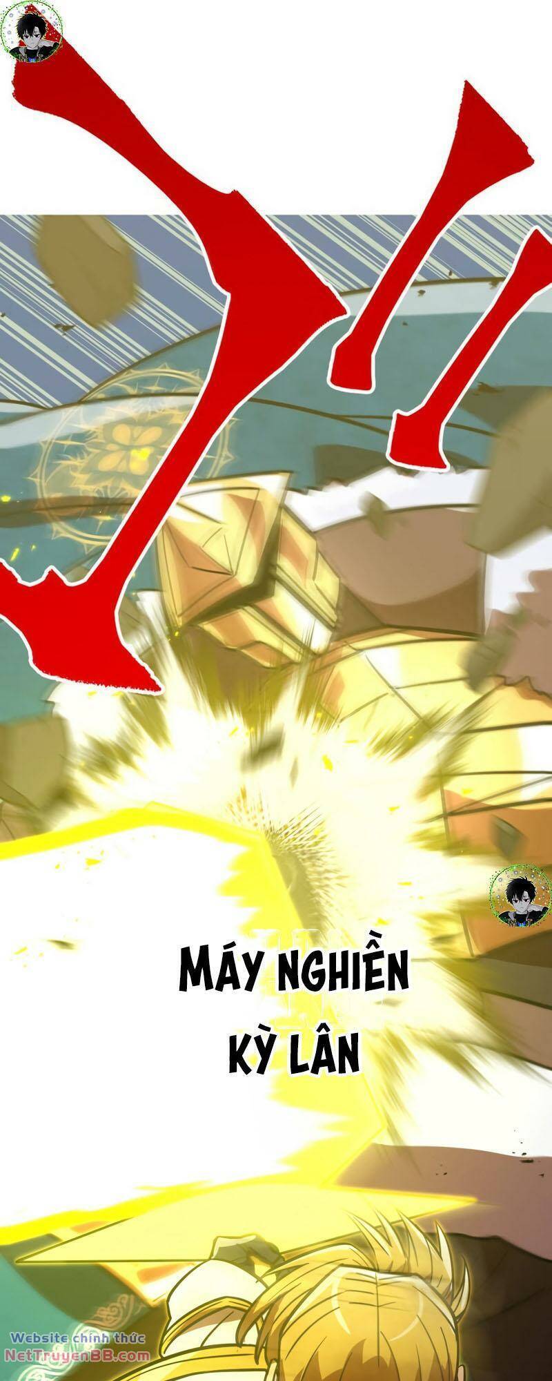 Huyết Thánh Cứu Thế Chủ~ Ta Chỉ Cần 0.0000001% Đã Trở Thành Vô Địch chapter 64 90