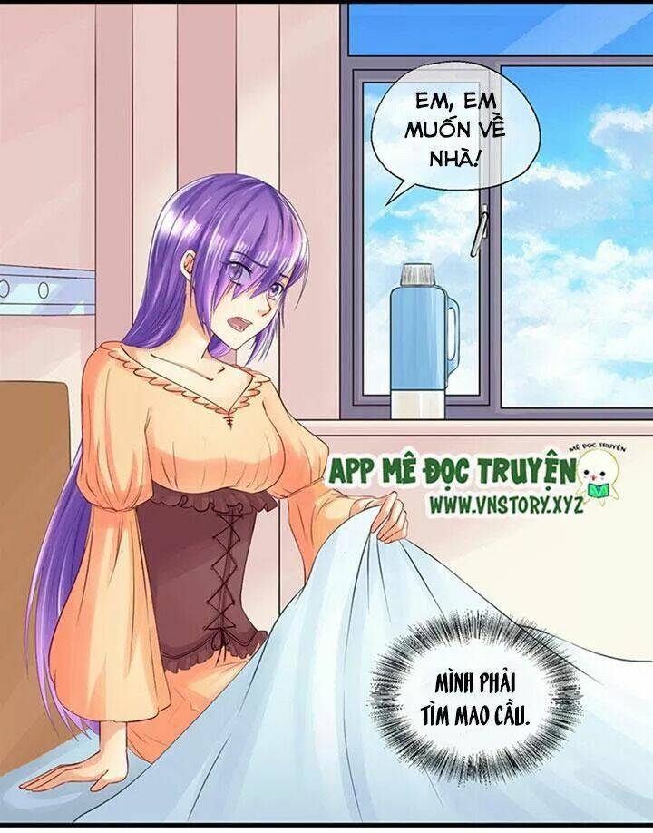 bồn tắm có vấn đề?! chapter 26 15