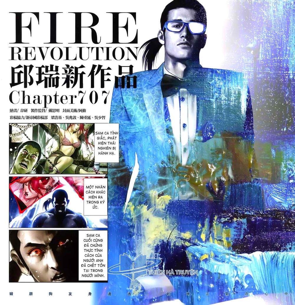 hỏa hồng niên đại hắc cốt đường chapter 1268 2