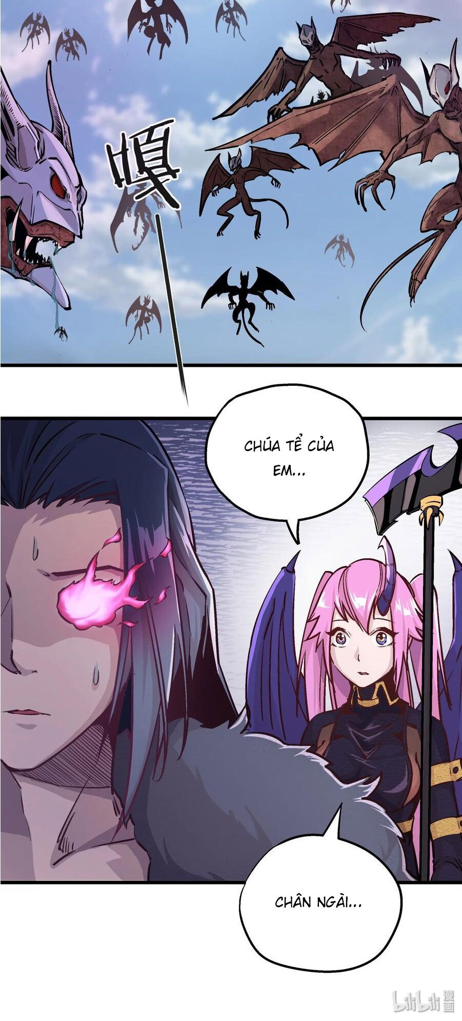 tôi không phải quỷ vương chapter 1 47